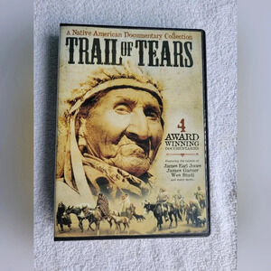 Trail  of Tears DVD Pre-Owned